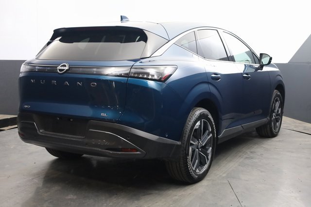 Certified 2025 Nissan Murano SL w/ Cargo Package image 5