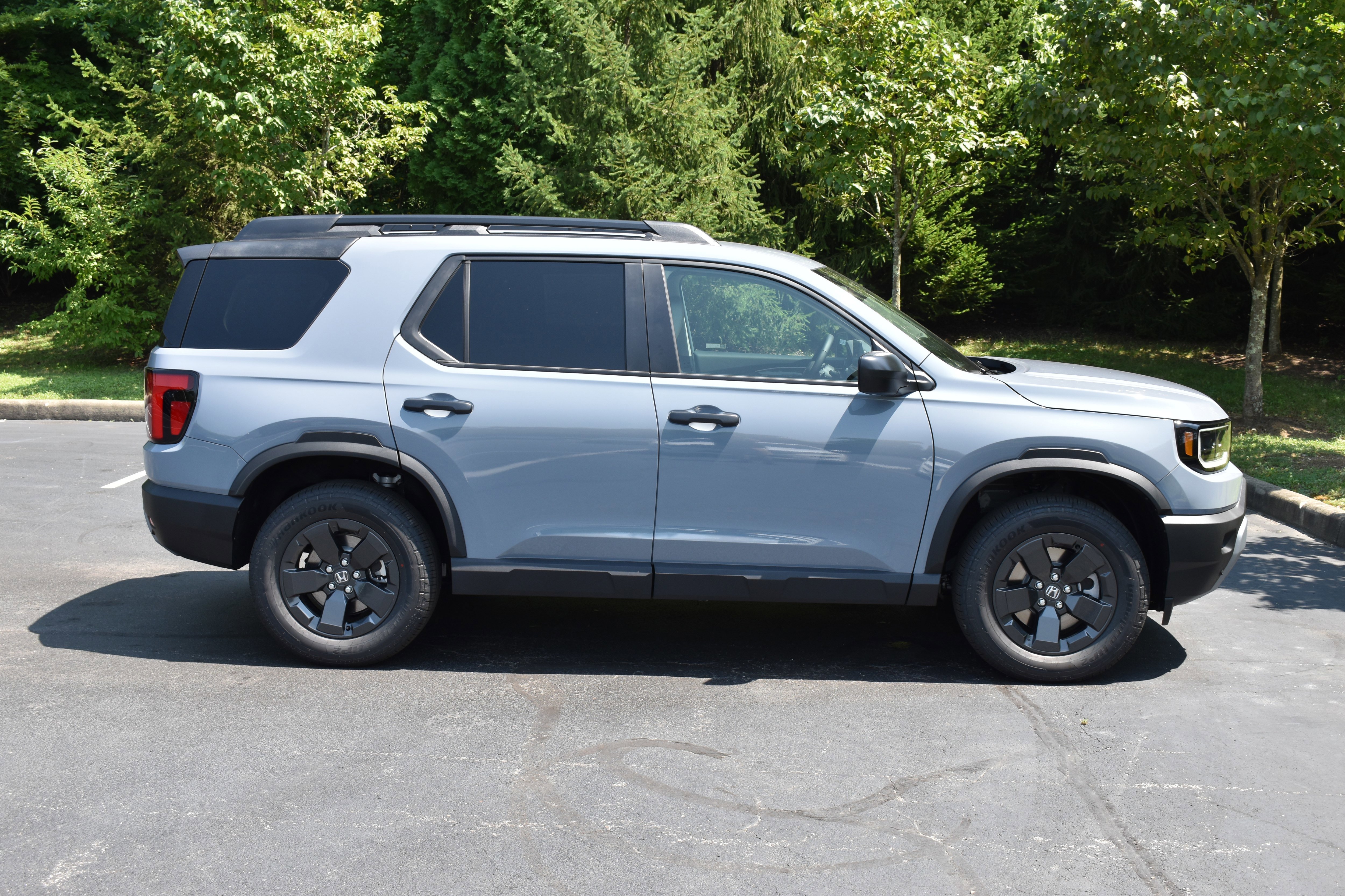 New 2026 Honda Passport RTL image 9