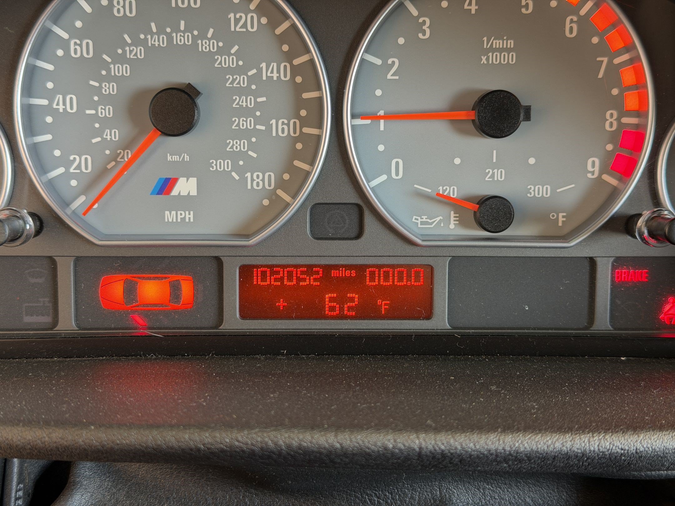 Used 2002 BMW M3 Convertible RWD image 19