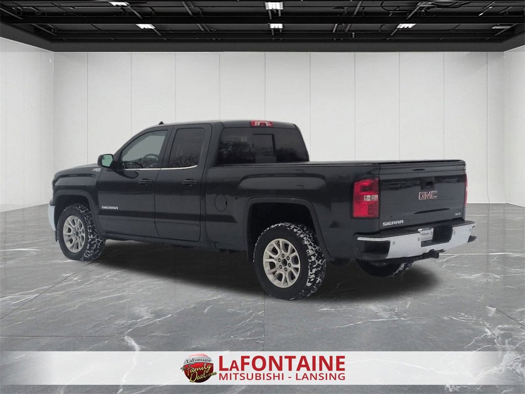 Used 2018 GMC Sierra 1500 SLE w/ SLE Value Package image 3