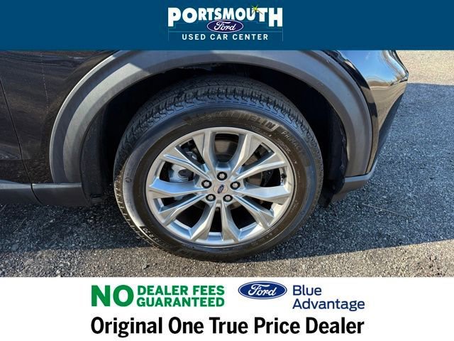 Used 2023 Ford Explorer XLT w/ Equipment Group 202A image 34