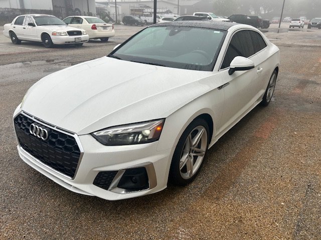 Used 2021 Audi A5 2.0T Premium Plus w/ Premium Plus image 5