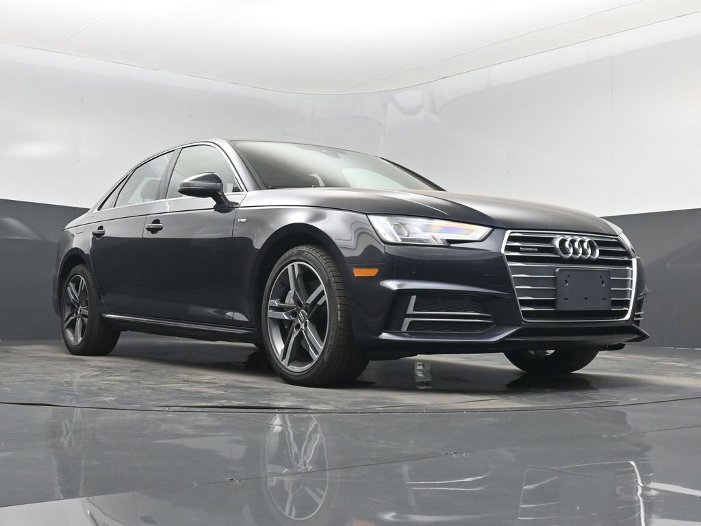 Used 2017 Audi A4 2.0T Premium Plus image 32