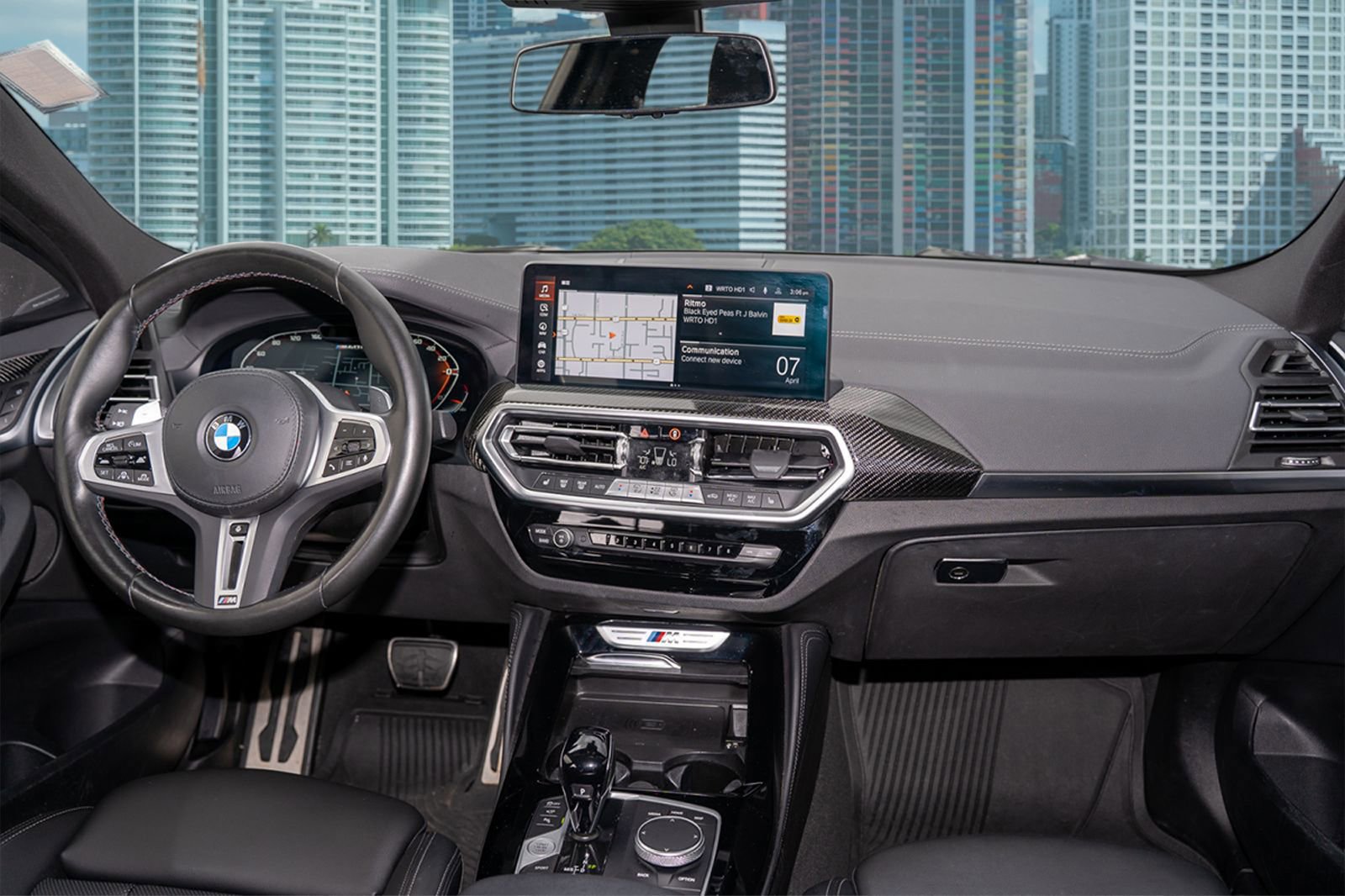 Used 2024 BMW X4 M40i image 22