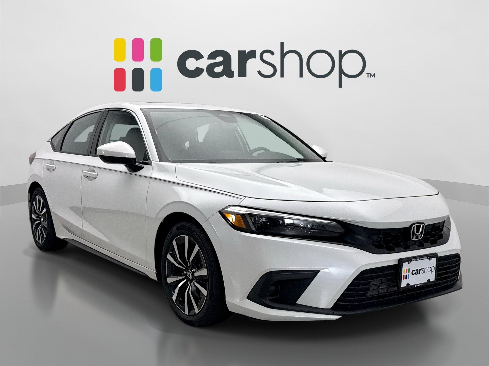 Used 2024 Honda Civic EX-L image 7