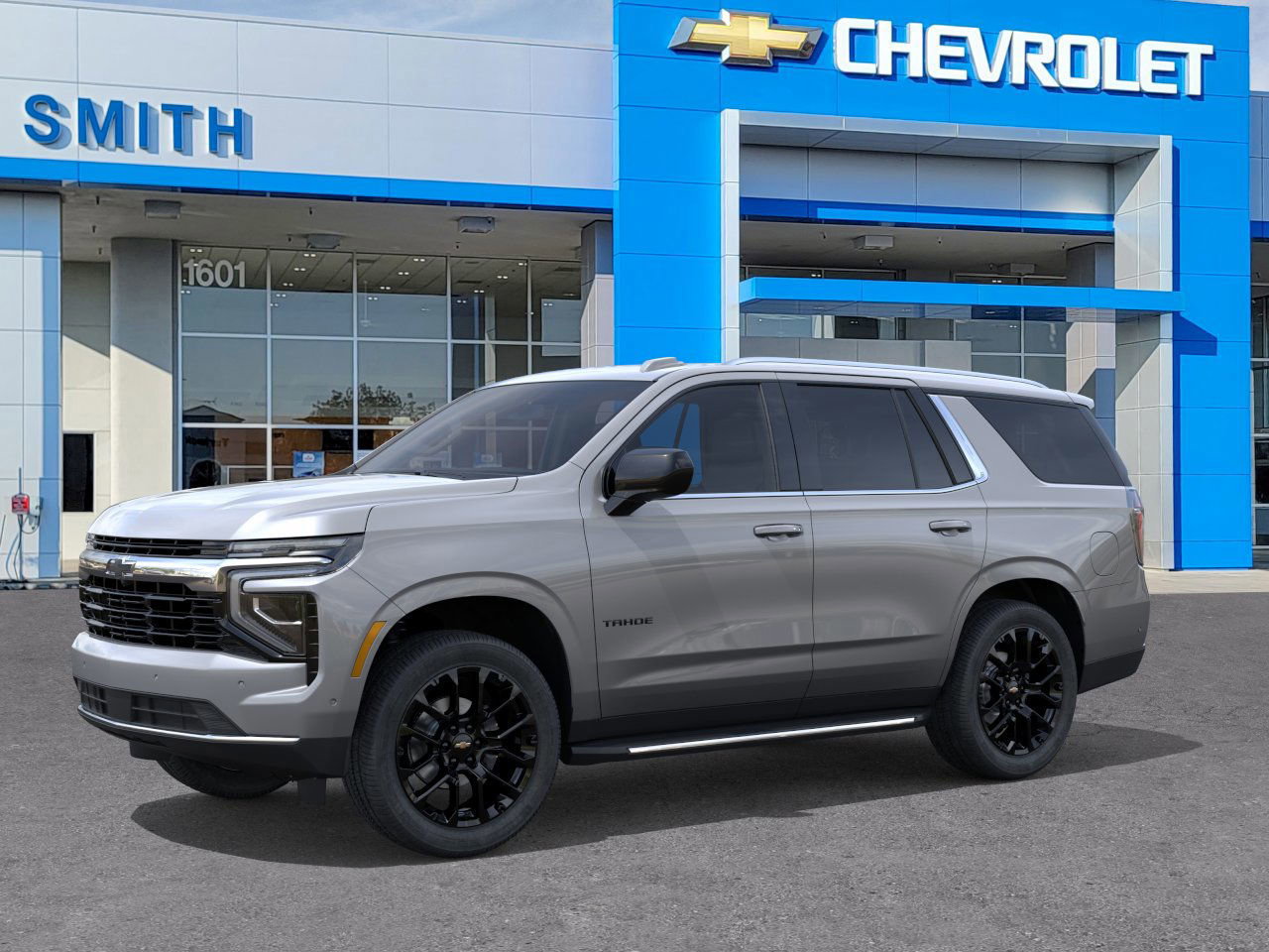 New 2026 Chevrolet Tahoe LS image 2