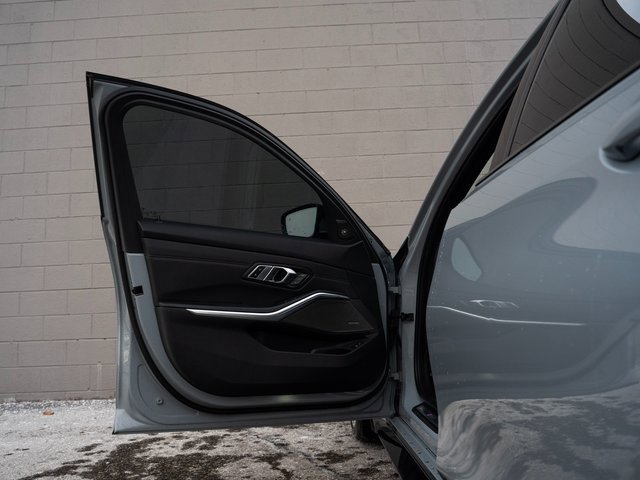 Used 2022 BMW M3 w/ Executive Package image 15