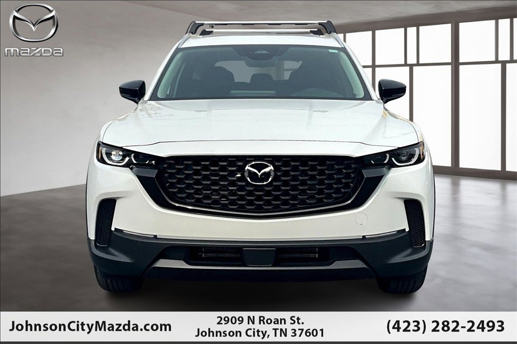 New 2025 MAZDA CX-50 AWD 2.5 S w/ Weather Package image 2