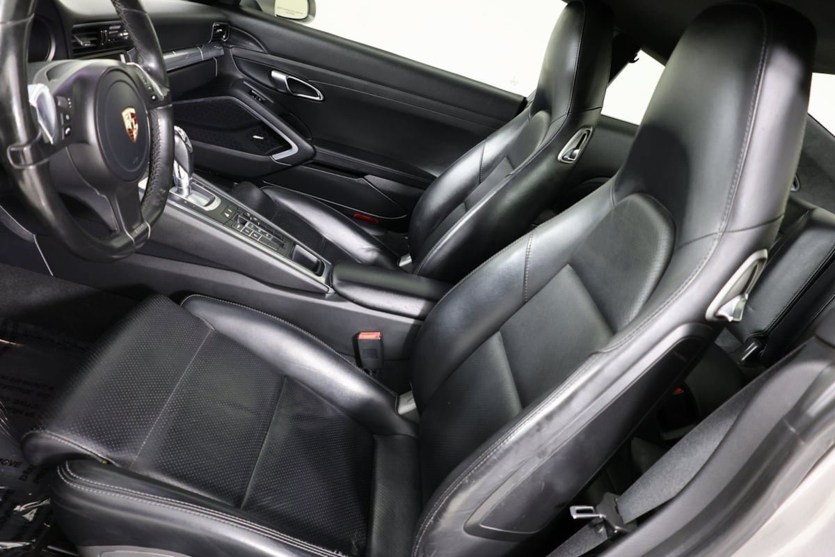 Used 2013 Porsche 911 Carrera 4S AWD/4WD image 9