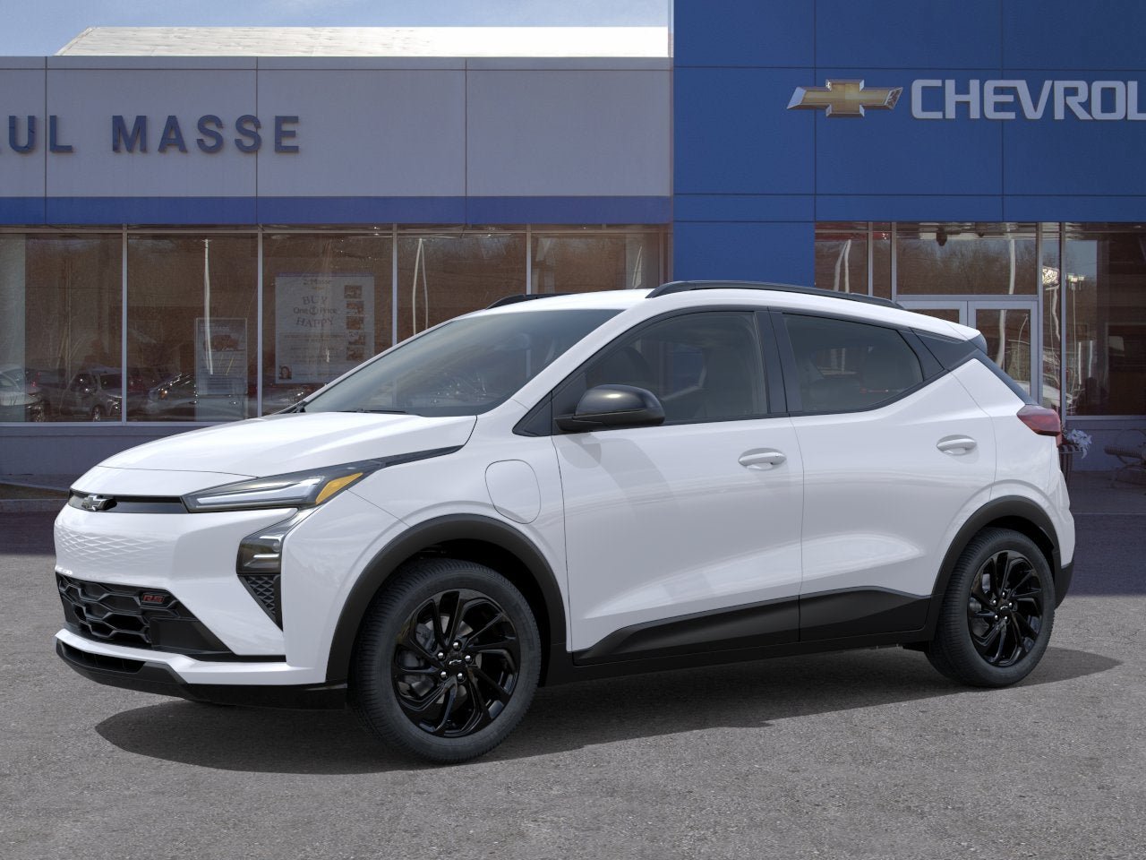 New 2027 Chevrolet Bolt RS FWD image 2