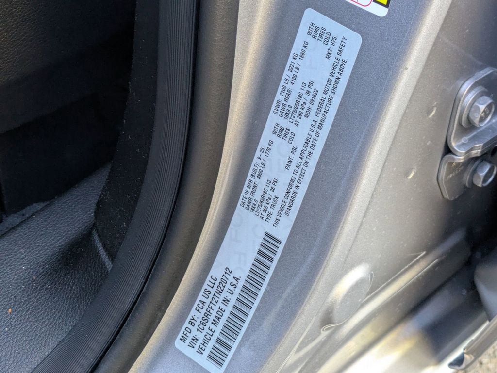 New 2026 RAM 1500 Big Horn image 31