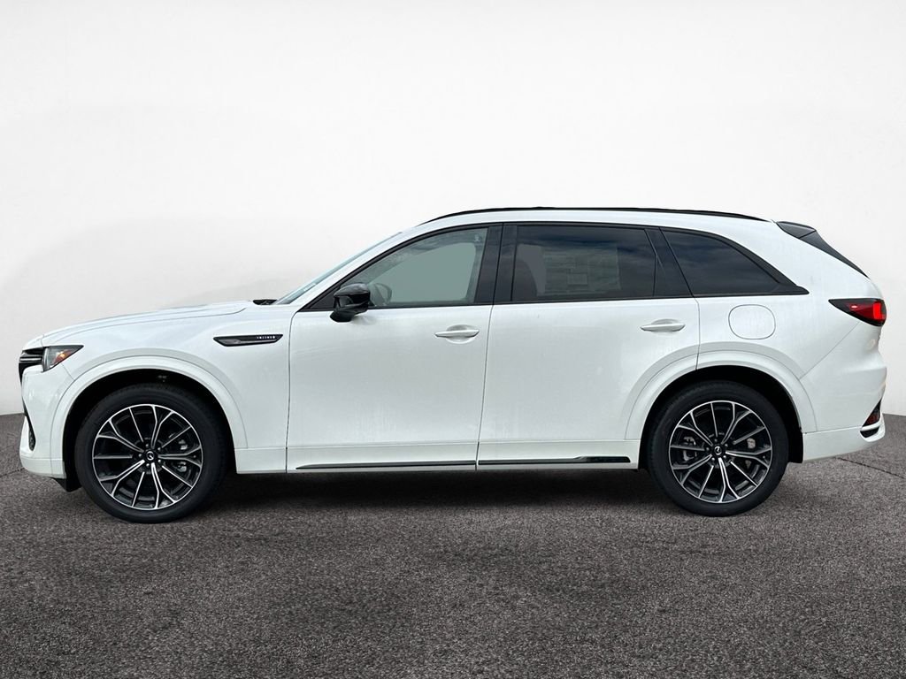 New 2025 MAZDA CX-70 3.3 Turbo S w/ Premium Plus AWD/4WD image 2