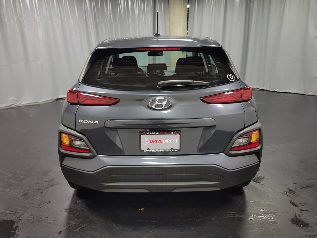 Used 2021 Hyundai Kona SE w/ Cargo Package FWD image 7