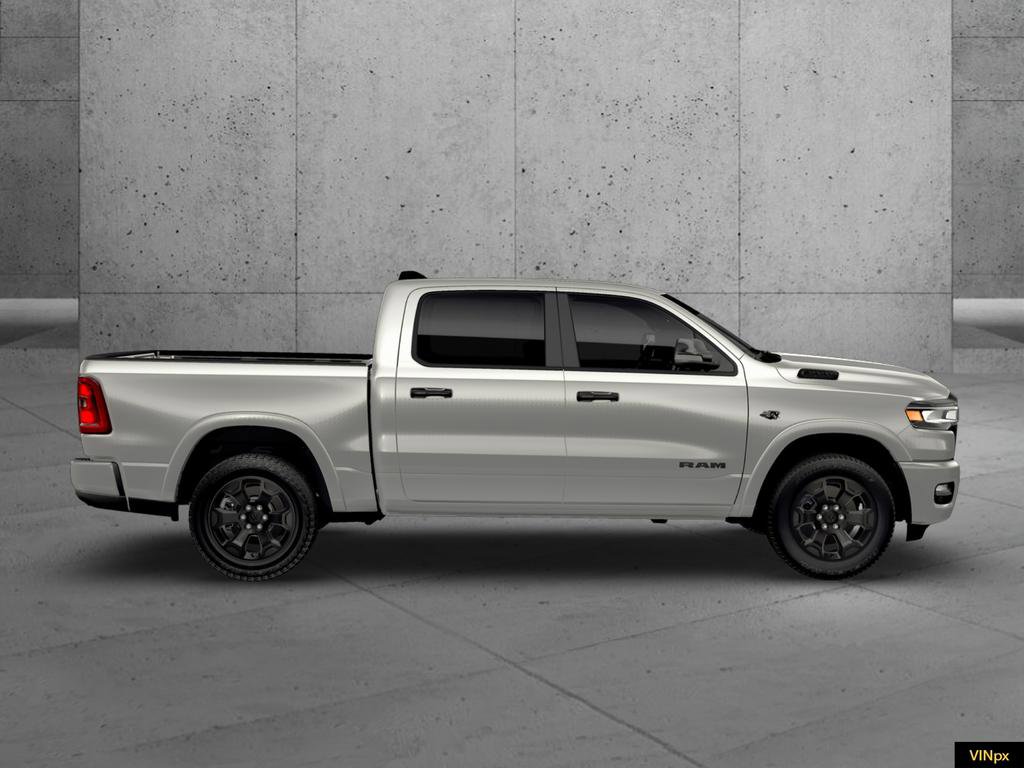 New 2026 RAM 1500 Big Horn RWD image 9