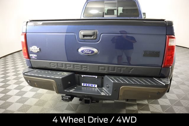 Used 2015 Ford F450 King Ranch AWD/4WD image 3