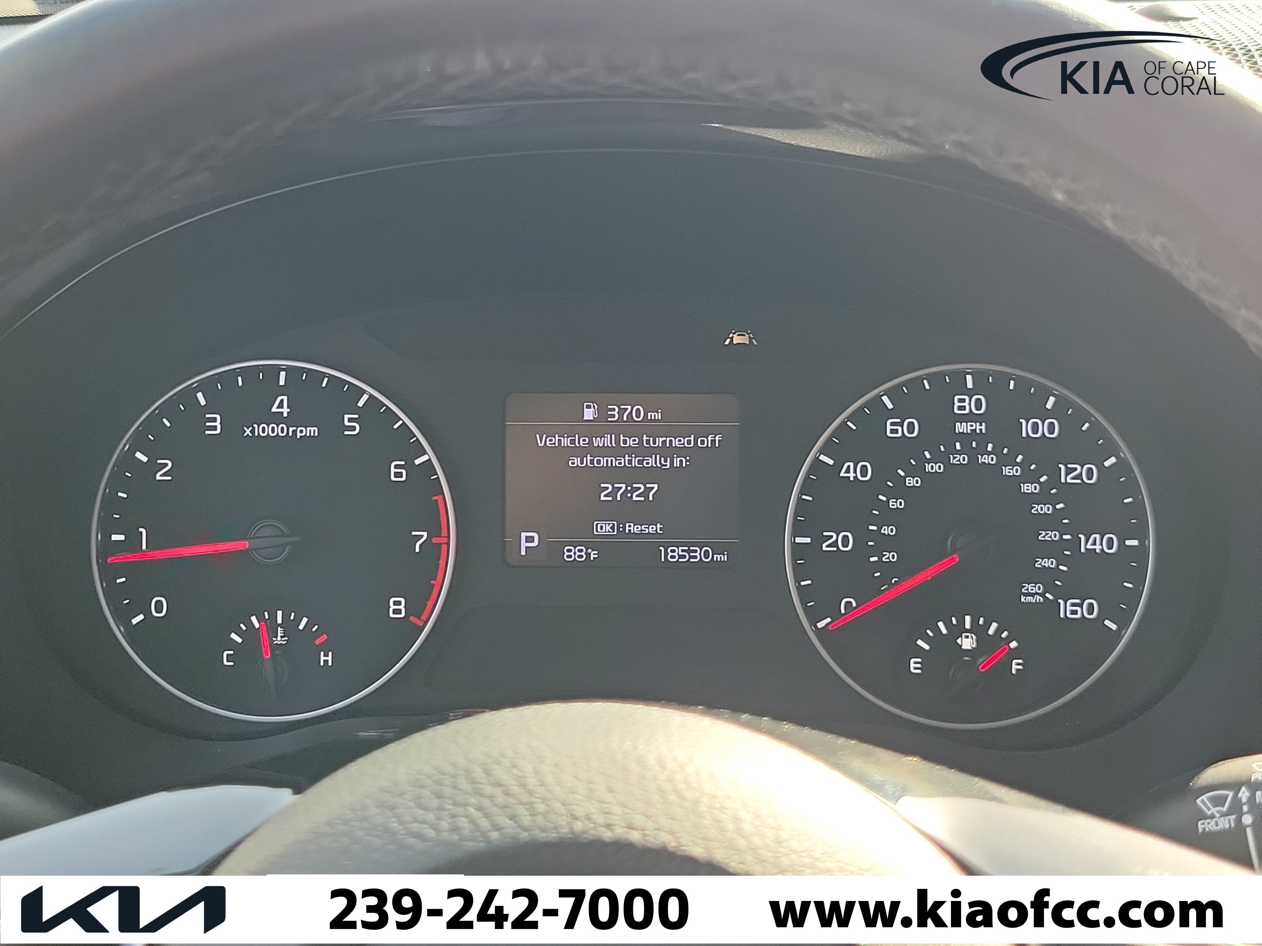 Certified 2023 Kia Seltos S FWD image 24