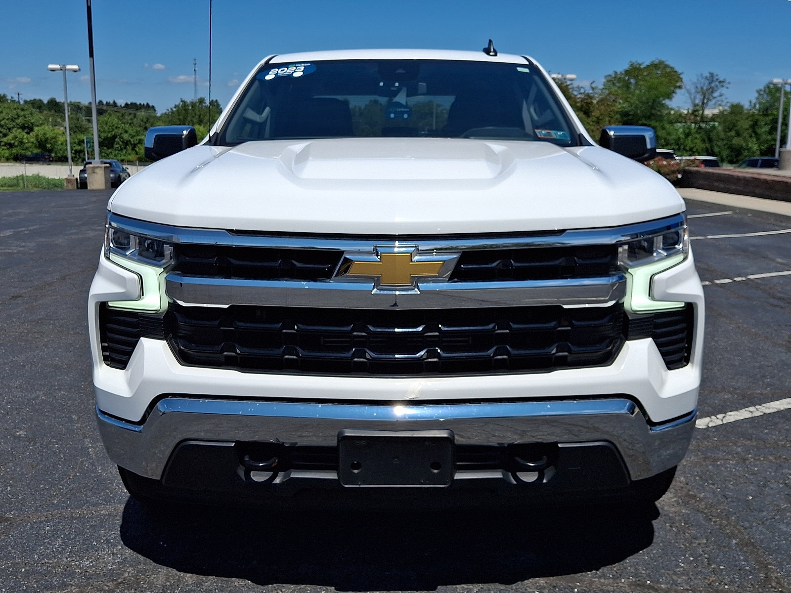 Certified 2023 Chevrolet Silverado 1500 LT AWD/4WD video 2