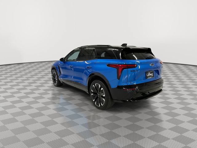 Certified 2026 Chevrolet Blazer EV RS w/ Super Cruise Package AWD/4WD image 7
