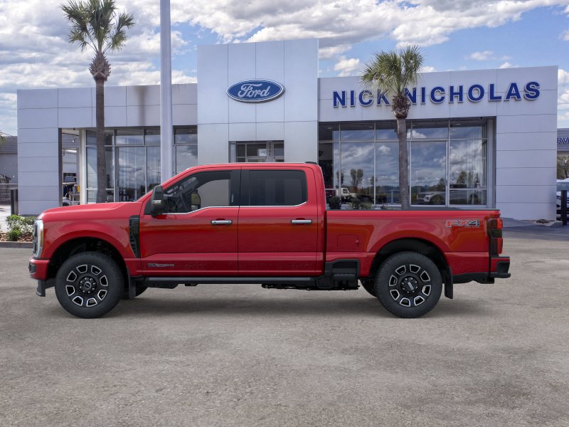 New 2026 Ford F350 Platinum AWD/4WD image 3