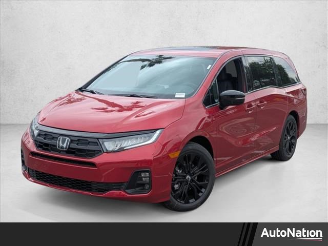 New 2026 Honda Odyssey Sport-L