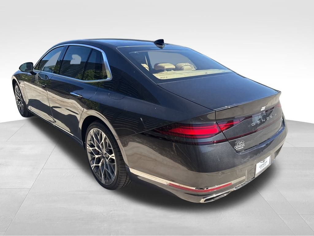 New 2026 Genesis G90 3.5T image 4