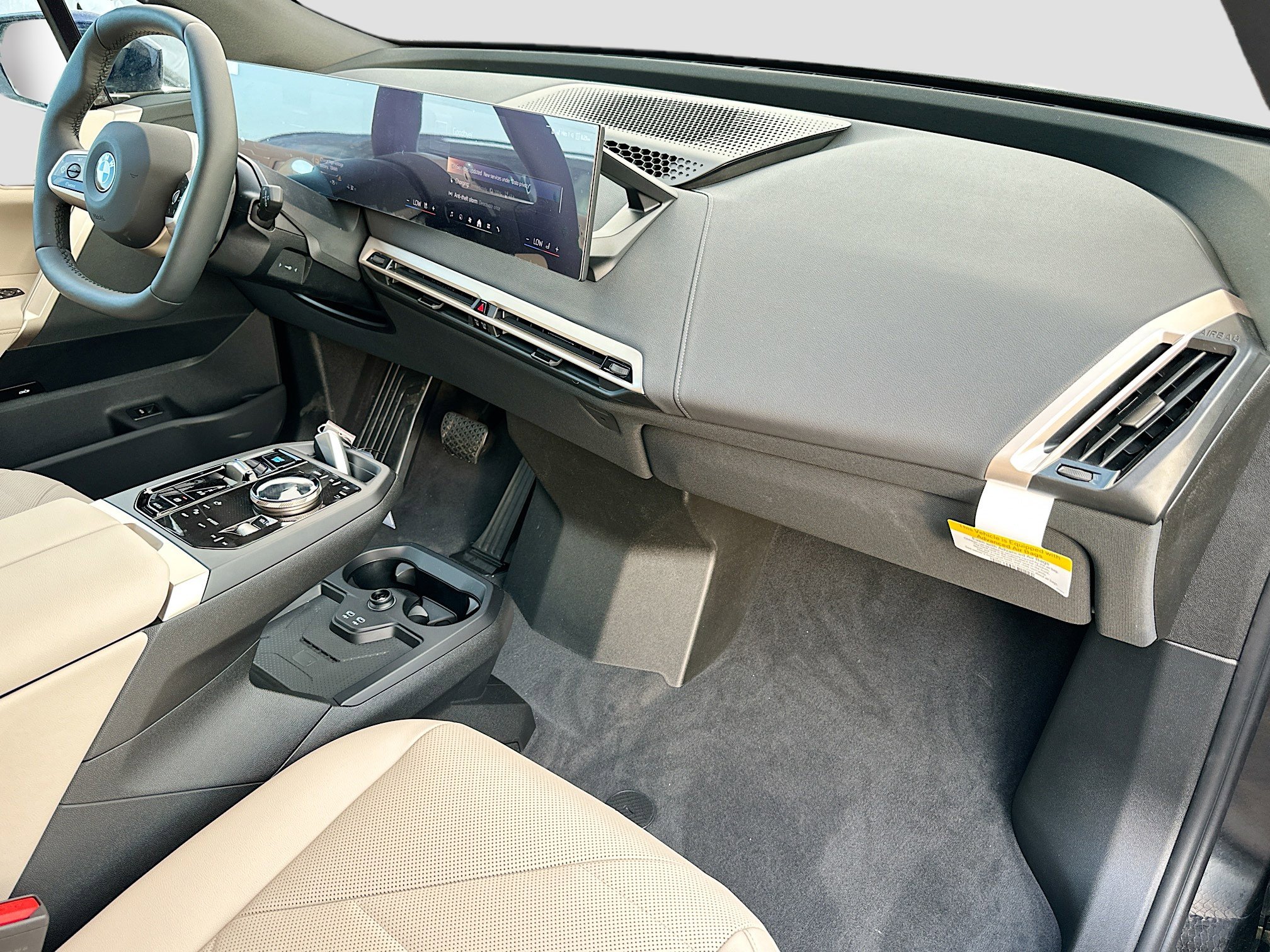 New 2026 BMW iX xDrive45 w/ Premium Package image 24