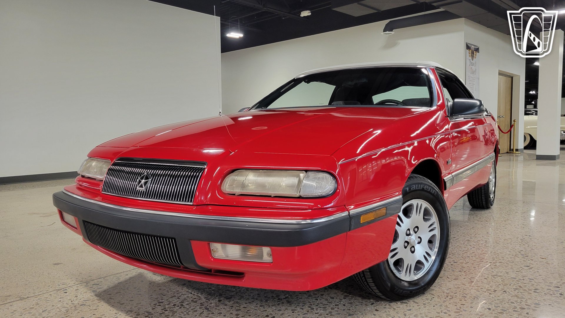 Used 1993 Chrysler LeBaron Convertible FWD image 19