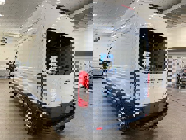 New 2026 Ford Transit 250 148 High Roof AWD w/ Exterior Upgrade Package image 5