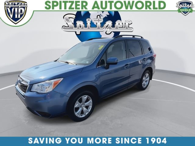 Used 2016 Subaru Forester 2.5i Limited AWD/4WD image 4
