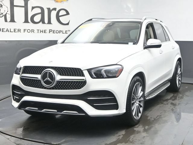 Used 2022 Mercedes-Benz GLE 450 4MATIC image 7