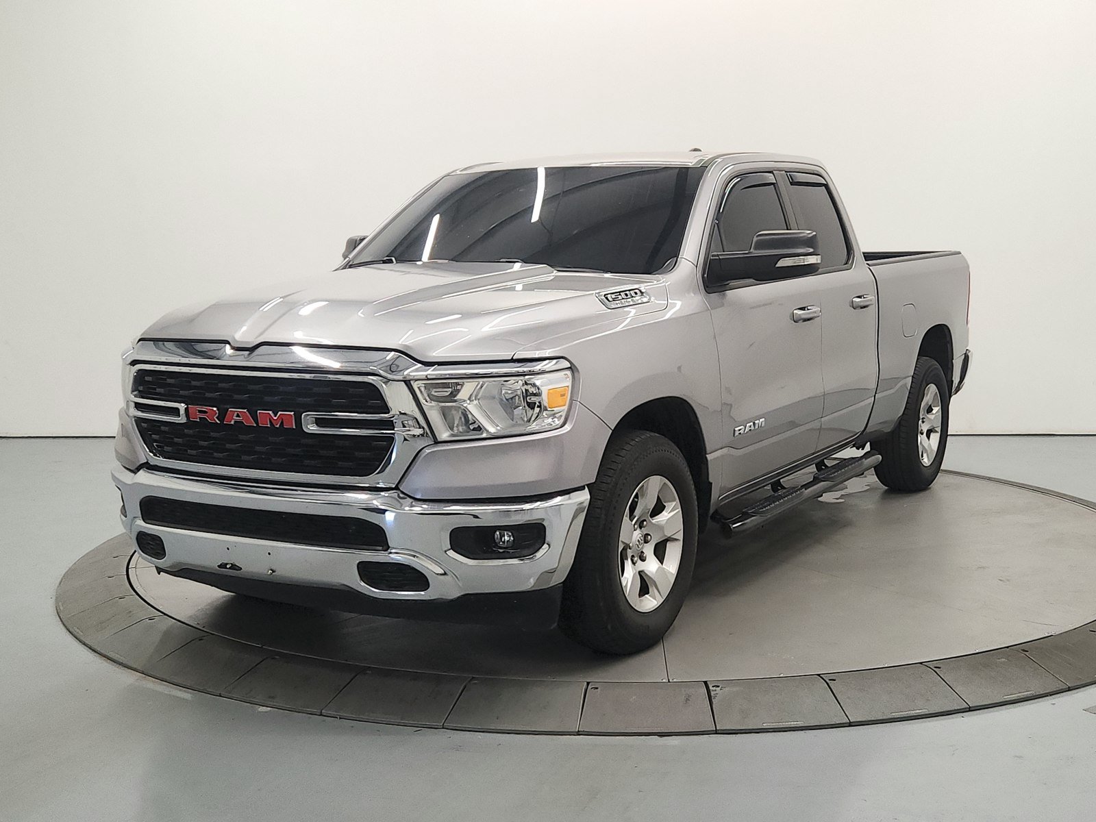 Used 2022 RAM 1500 Big Horn RWD image 4