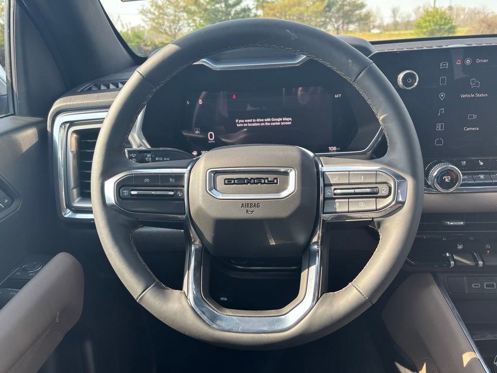 Used 2025 GMC Canyon Denali image 26