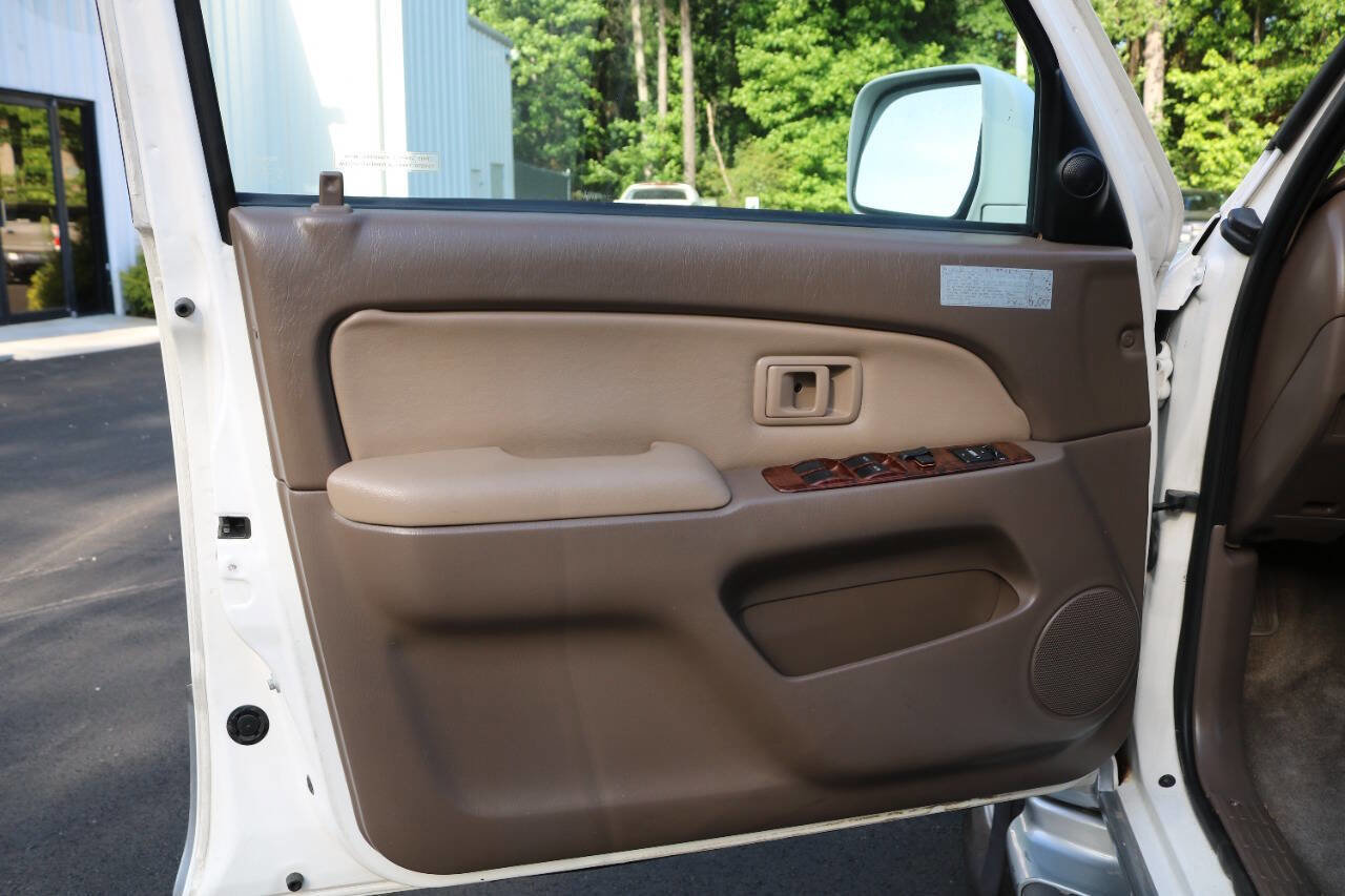 Used 1999 Toyota 4Runner Limited AWD/4WD image 58