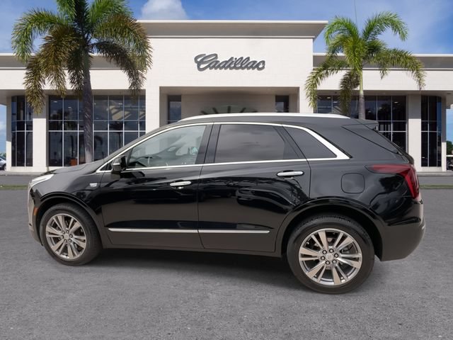 Certified 2024 Cadillac XT5 Premium Luxury FWD image 9