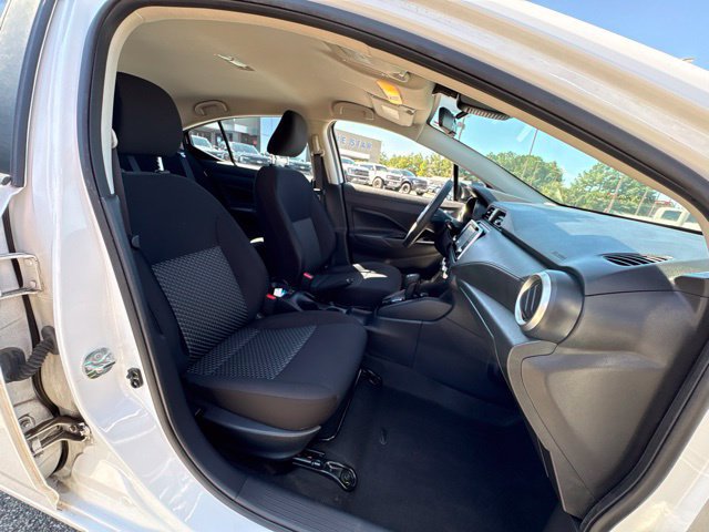 Used 2021 Nissan Versa S FWD image 20