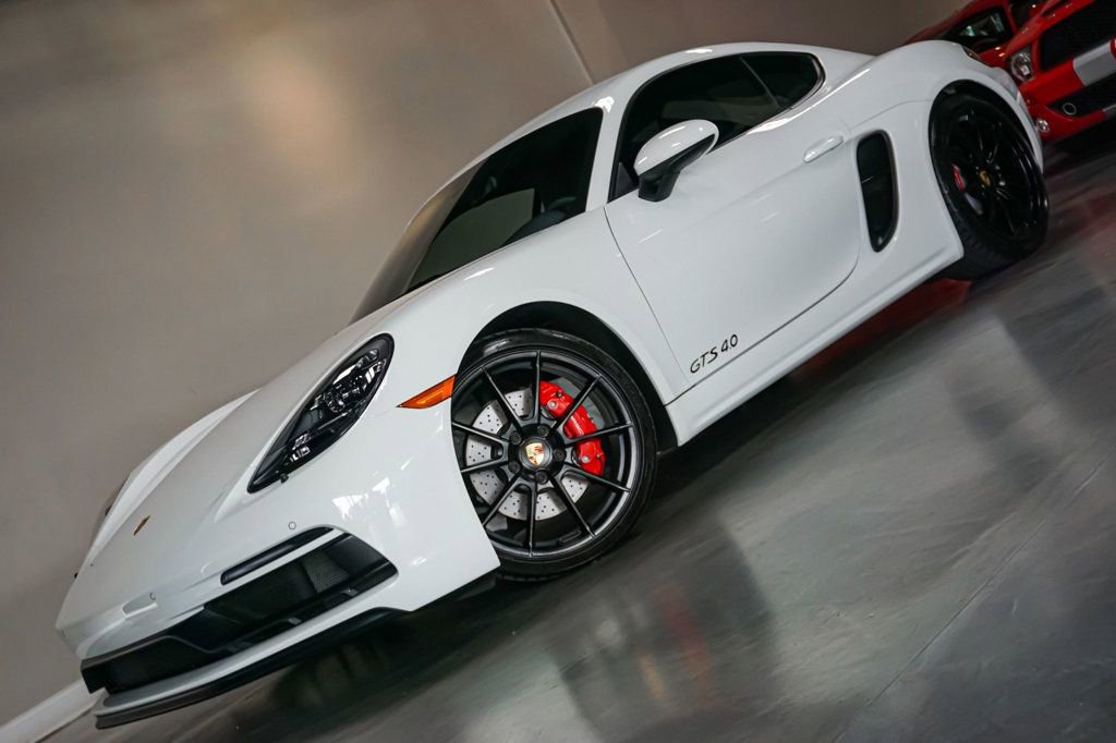 Used 2024 Porsche 718 Cayman GT4 image 75