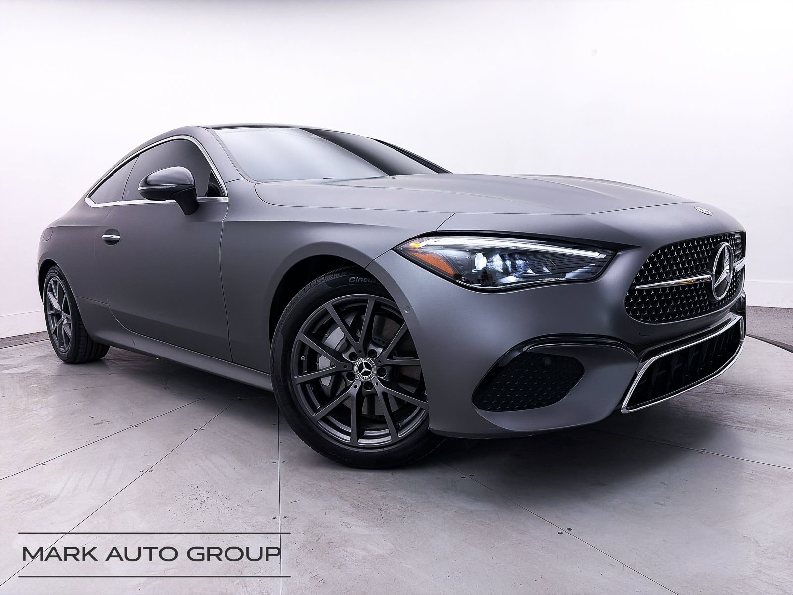 Used 2024 Mercedes-Benz CLE 300 4MATIC Coupe