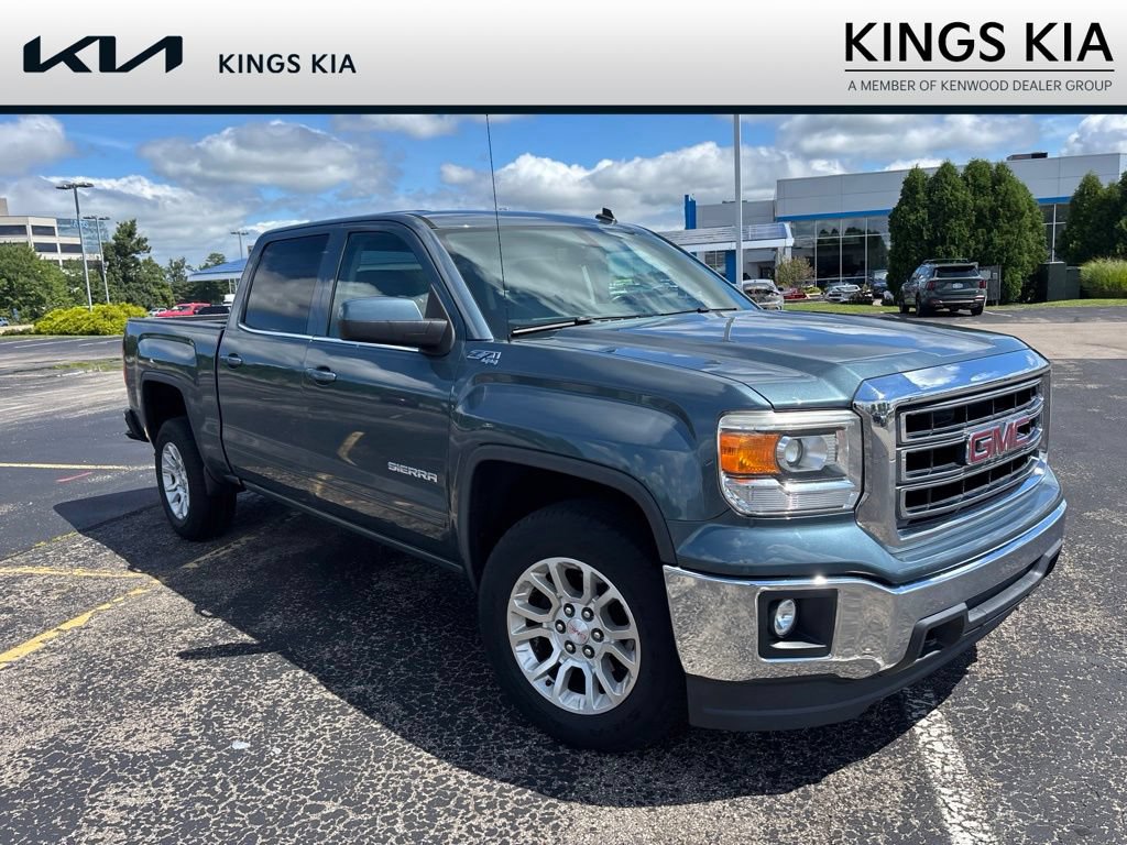 Used 2014 GMC Sierra 1500 SLE w/ SLE Value Package