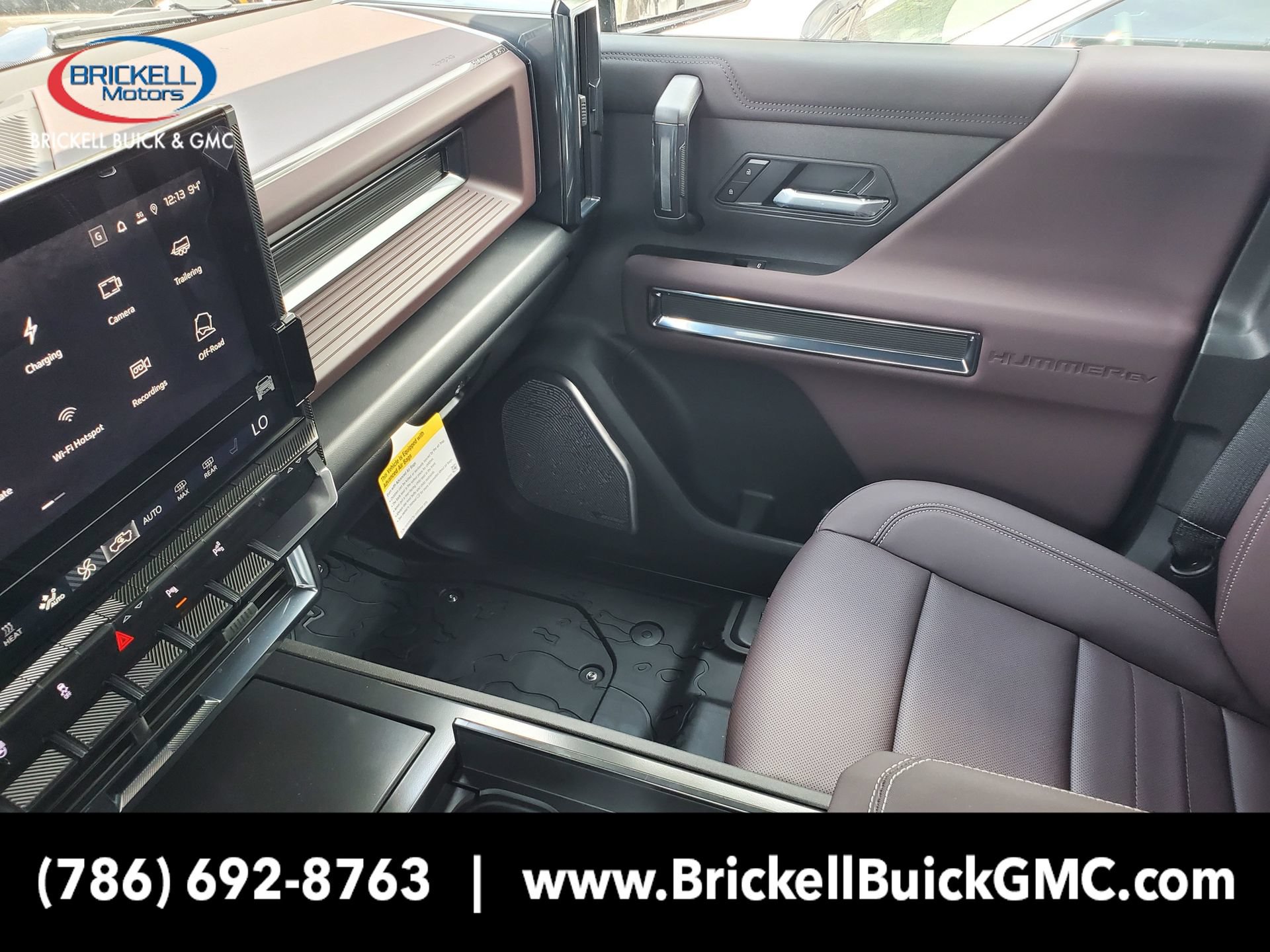 New 2026 GMC Hummer EV 4x4 Crew Cab image 25