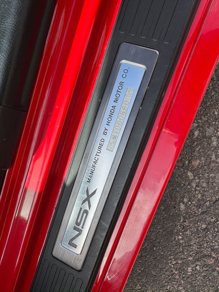 Used 1991 Acura NSX image 78