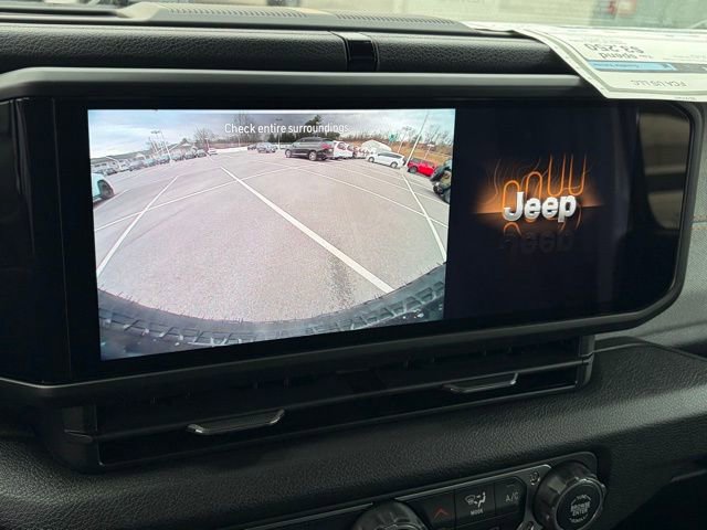 New 2026 Jeep Wrangler Willys image 3