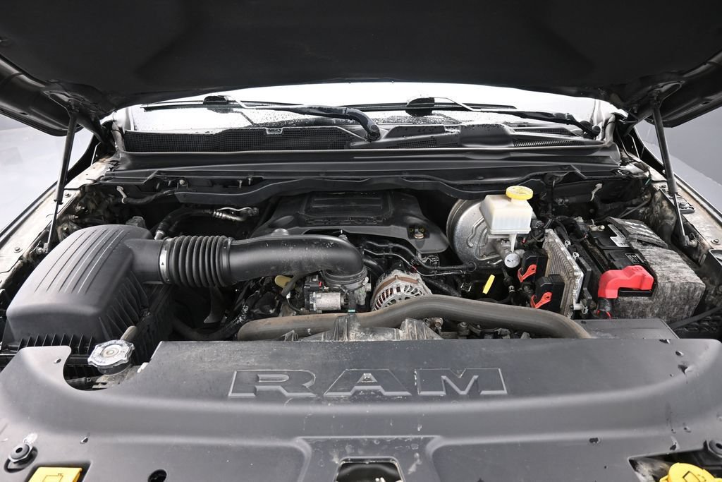 Used 2019 RAM 1500 Rebel w/ Rebel Level 2 Equipment Group AWD/4WD image 39