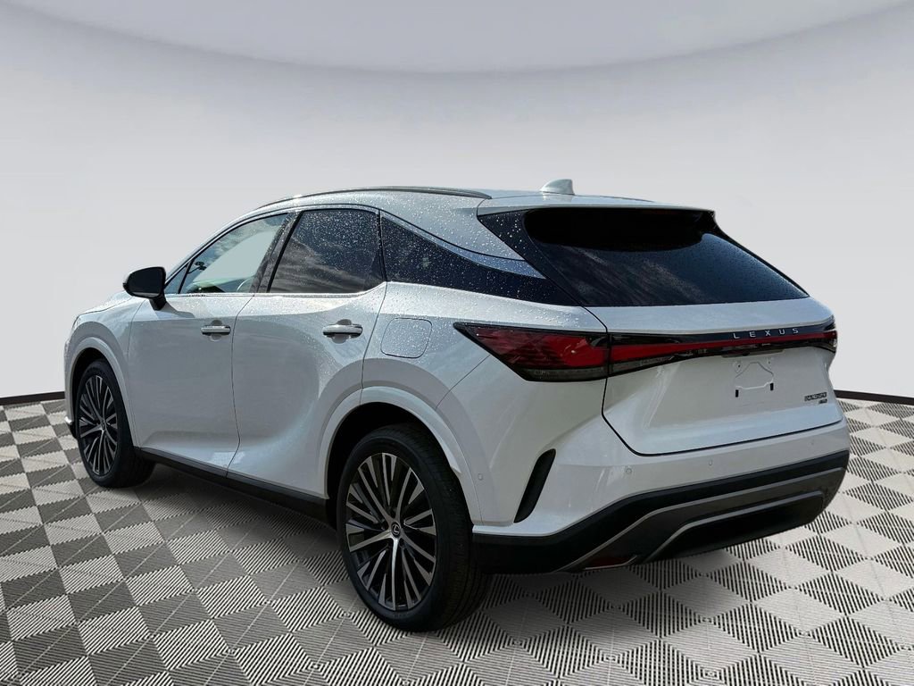 Used 2023 Lexus RX 350 Premium Plus w/ Accessory Package AWD/4WD image 4