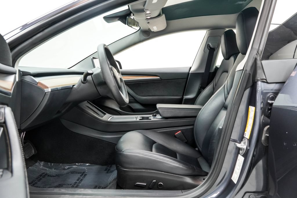Used 2023 Tesla Model 3 Long Range AWD/4WD image 16