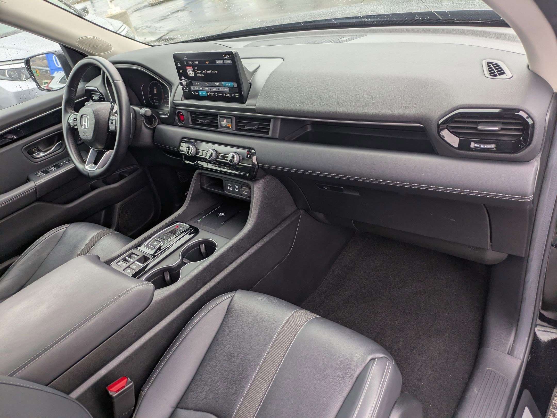 Used 2025 Honda Pilot EX-L image 35