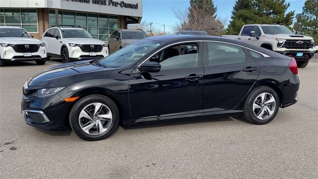 Used 2019 Honda Civic LX image 6