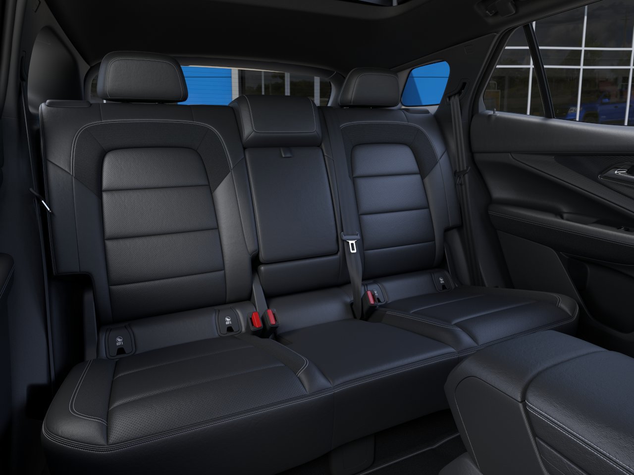 New 2026 Chevrolet Blazer EV LT w/ Super Cruise Package image 17