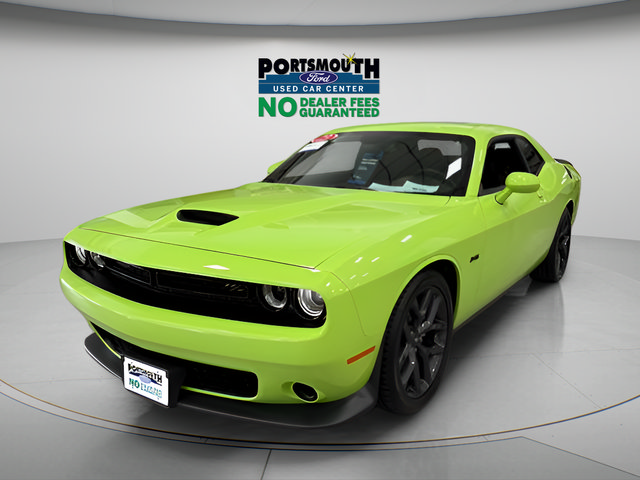 Used 2023 Dodge Challenger R/T w/ Blacktop Package RWD image 26
