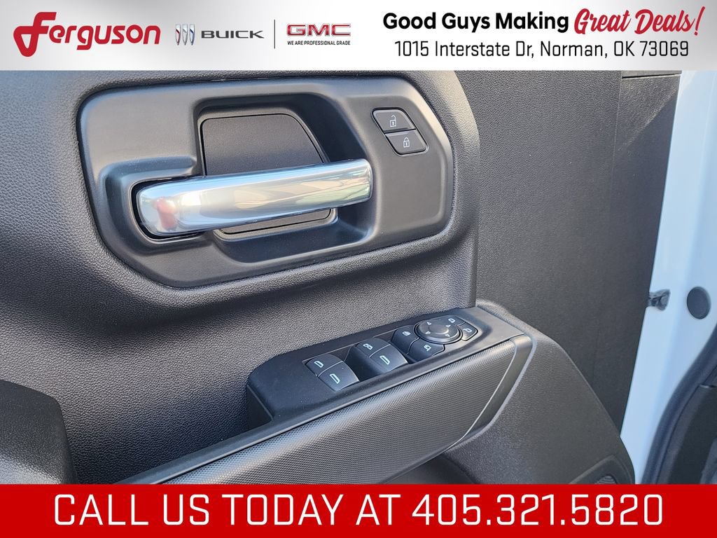 New 2026 GMC Sierra 2500 Pro w/ Max Trailering Package AWD/4WD image 16