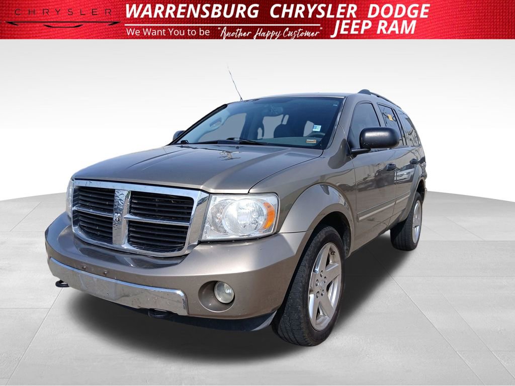 Used 2007 Dodge Durango Limited AWD/4WD image 8